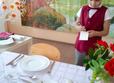 Подготовка к чемпионату «Юный мастер»